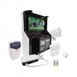 IDS X64 Series Alarm Solution - Kit without Installation